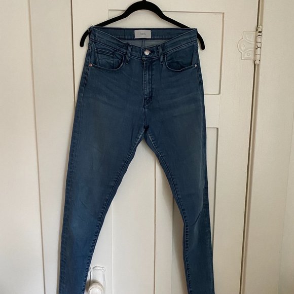 Triarchy Blue Jeans - Picture 3 of 4